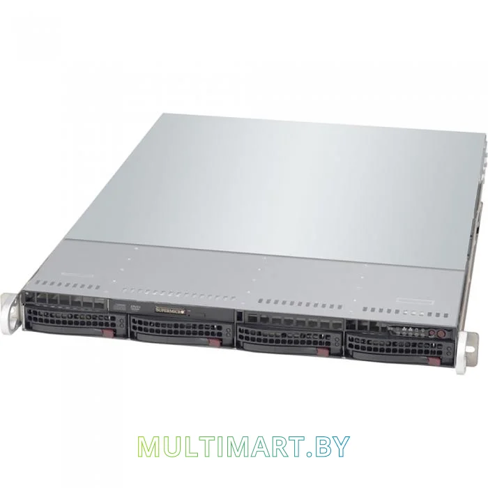 Корпус Supermicro 750W CSE-815TQC-R706WB